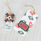 Echo Park Christmas Joy Collection Kit 30x30cm