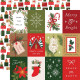 Echo Park Christmas Joy Collection Kit 30x30cm