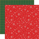 Echo Park Christmas Joy Collection Kit 30x30cm