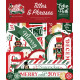 Echo Park Nutcracker Christmas Titles & Phrases 32pz