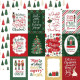 Echo Park Nutcracker Christmas Collection Kit 30x30cm