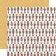 Echo Park Nutcracker Christmas Collection Kit 30x30cm