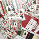 Carta Bella A Vintage Christmas Paper Pad 15x15cm