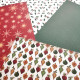 Carta Bellan A Vintage Christmas Paper Pad 30x30cm