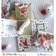 Carta Bellan A Vintage Christmas Paper Pad 30x30cm