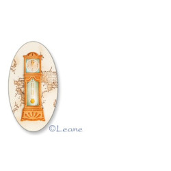 Leane Creatief Lea'bilities Grandfather Clock
