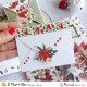 Carta Bella A Vintage Christmas Element Stickers