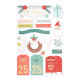 Rosie's Studio Oh Joyful Day Card Maker's Kit