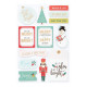 Rosie's Studio Oh Joyful Day Card Maker's Kit