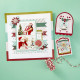 Rosie's Studio Oh Joyful Day Paper Pack 30x30cm con FOIL ORO