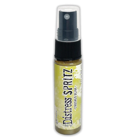 Ranger Tim Holtz Distress Spritz Crushed Olive