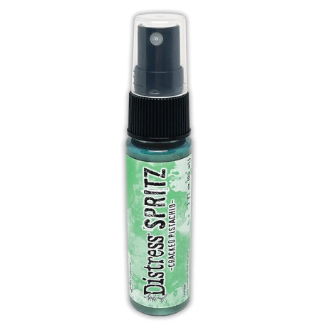 Ranger Tim Holtz Distress Spritz Cracked Pistachio