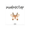 MODASCRAP FUSTELLA - REINDEER MSF 1-277