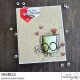 Stamping Bella SPEC-TACULAR BOOK RUBBER STAMP