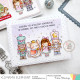 Mama Elephant THE NUTCRACKER Clear Stamp