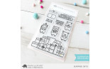 Mama Elephant SURPRISE GIFTS Clear Stamp