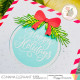 Mama Elephant Serenity Ornament CREATIVE CUTS