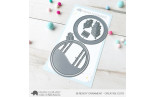 Mama Elephant Serenity Ornament CREATIVE CUTS