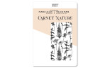 Florileges Kit Vellum A4 CARNET NATURE