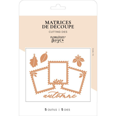 Florileges Fustella TROIS TIMBRES