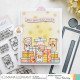 Mama Elephant Pull Paper Slider CREATIVE CUTS