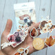 Florileges Die Cuts CARNET NATURE