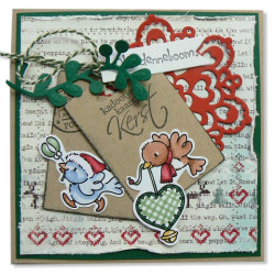 Marianne Design Creatables Mistletoe