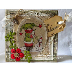 Marianne Design Creatables Mistletoe