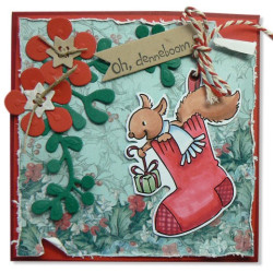 Marianne Design Creatables Mistletoe
