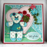Marianne Design Collectables Bear accessoiries