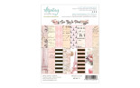 Mintay Papers See You in Paris ADD-ON Paper Pack 15x20cm