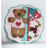 Marianne Design Collectables Bear accessoiries