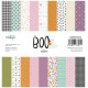 Mintopia BOO Paper Pad 30x30cm