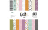 Mintopia BOO Paper Pad 30x30cm