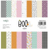 Mintopia BOO Paper Pad 30x30cm