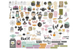 Mintopia Diecuts BOO 124pz