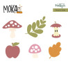 Mintopia Fustella FUNGHI