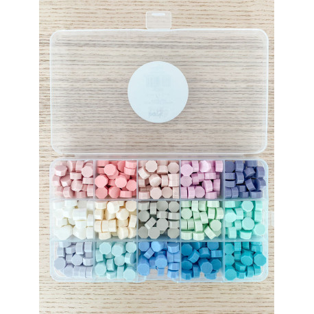 Mintopia Wax Beads Powder 15colori