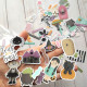 Mintopia Diecuts BOO 124pz