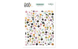 Mintopia Puffy Stickers BOO