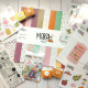 Mintopia Puffy Stickers MOKA