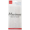 Marianne Design Enamel Dots Snowflakes
