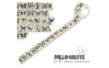 AALL & Create Washi Tape 118 Cobalt Swallowtail