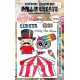 AALL & Create Stamp Set A6 1206 The Big Top