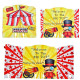 AALL & Create Stamp Set A6 1206 The Big Top