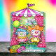 AALL & Create Stamp Set A6 1206 The Big Top