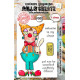 AALL & Create Stamp Set A7 1207 Clown Dee