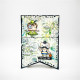 AALL & Create Stamp Set A7 1208 Funambulism