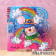 AALL & Create Stamp Set A7 1209 Clown Around