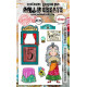 AALL & Create Stamp Set A6 1211 Fortuneteller Dee